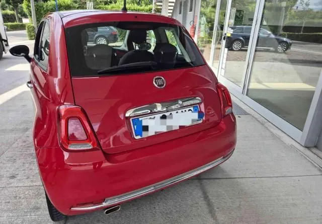 Fiat 500 2019 photo 3