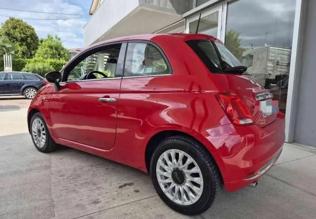 Fiat 500 2019 photo 2