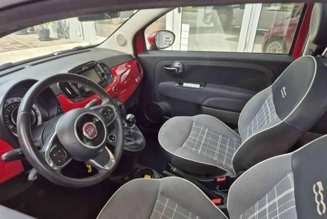 Fiat 500 2019 photo 5