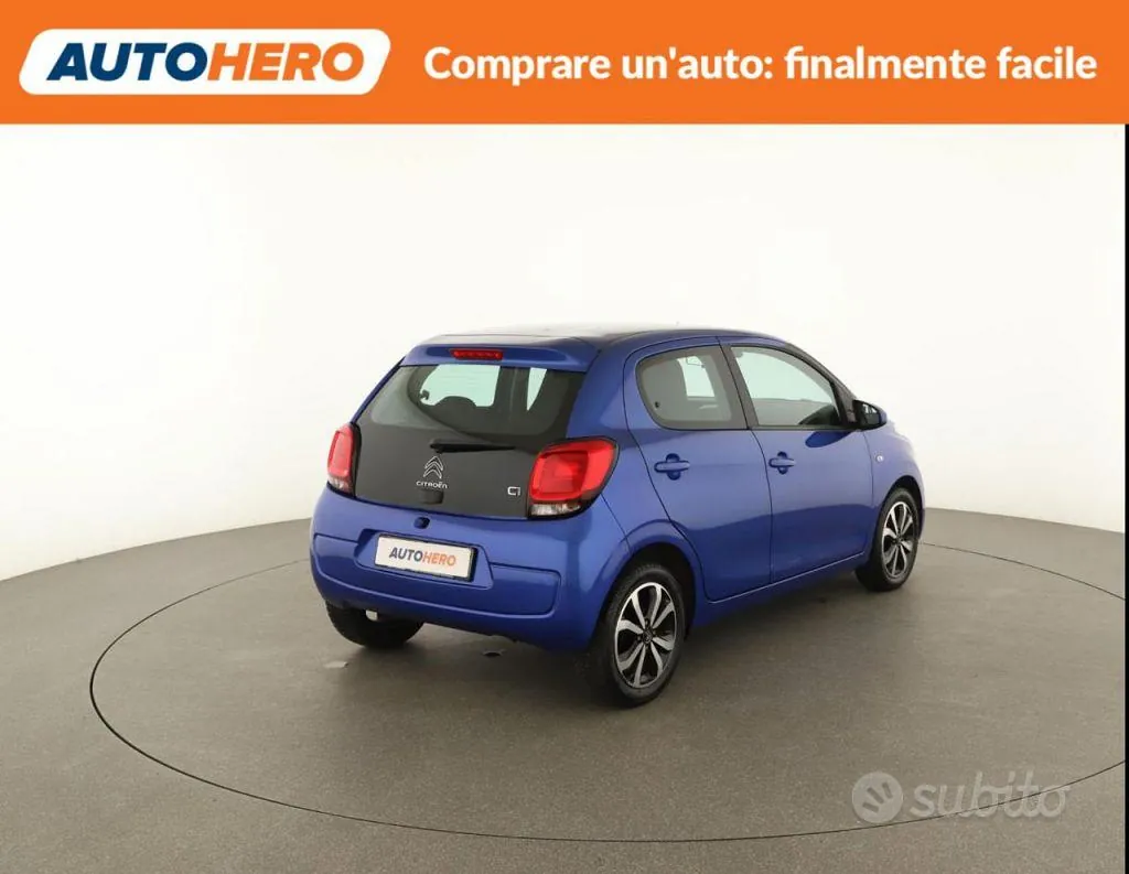 Citroen C1 2022 photo 5