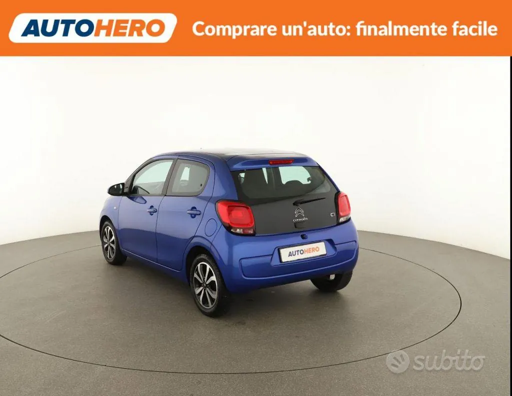 Citroen C1 2022 photo 4