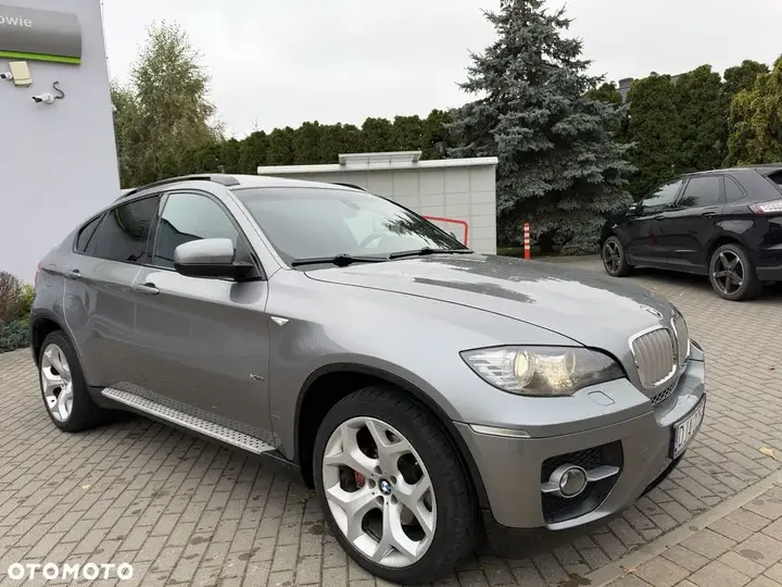 BMW X6 2009 photo 2
