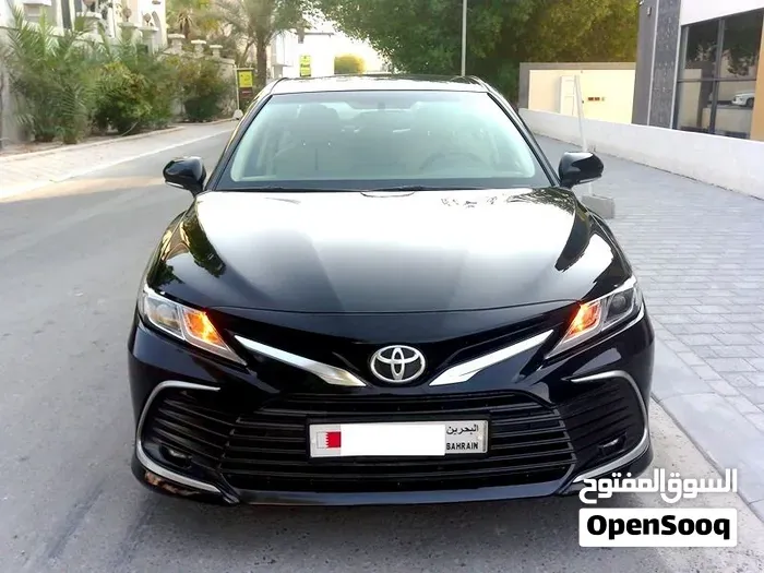 Toyota Camry 2020 photo 5