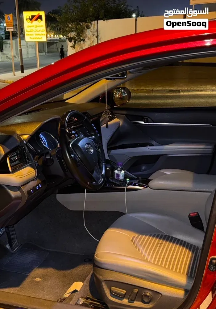 Toyota Camry 2020 photo 4