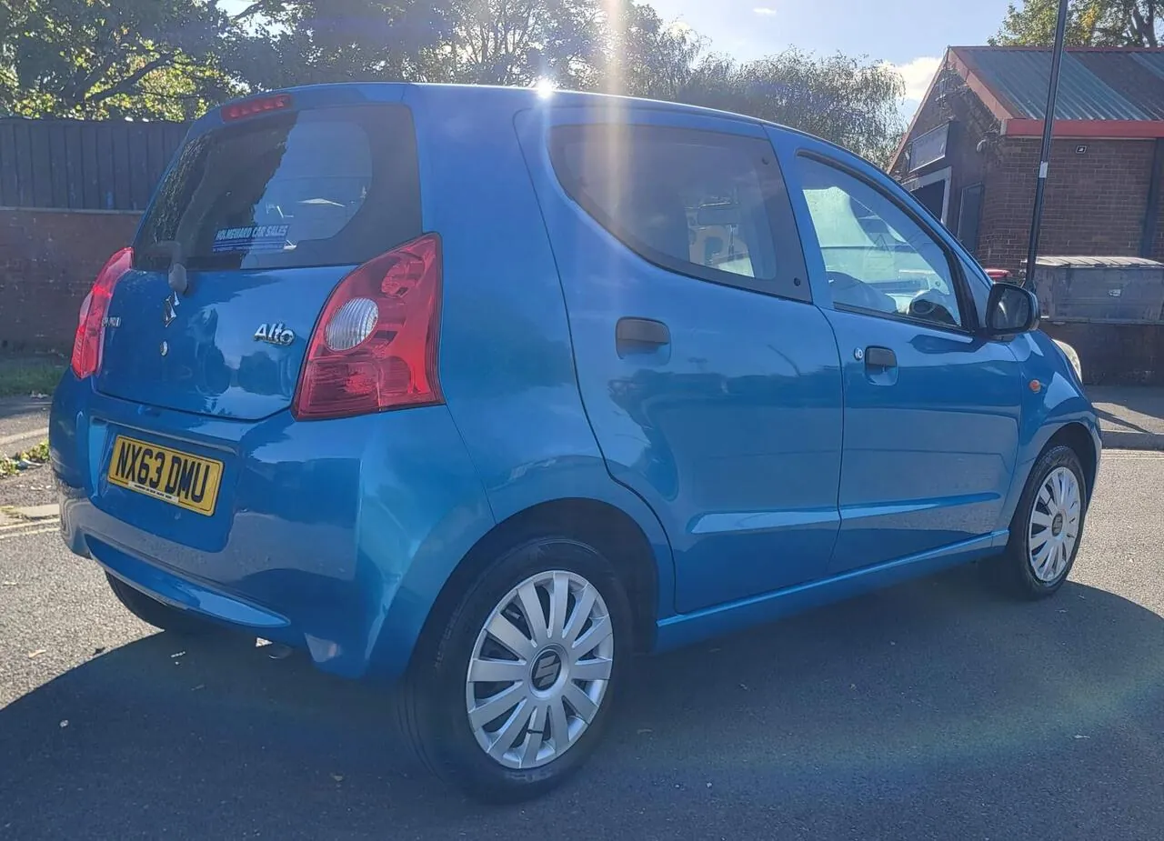 Suzuki Alto 2013 photo 5