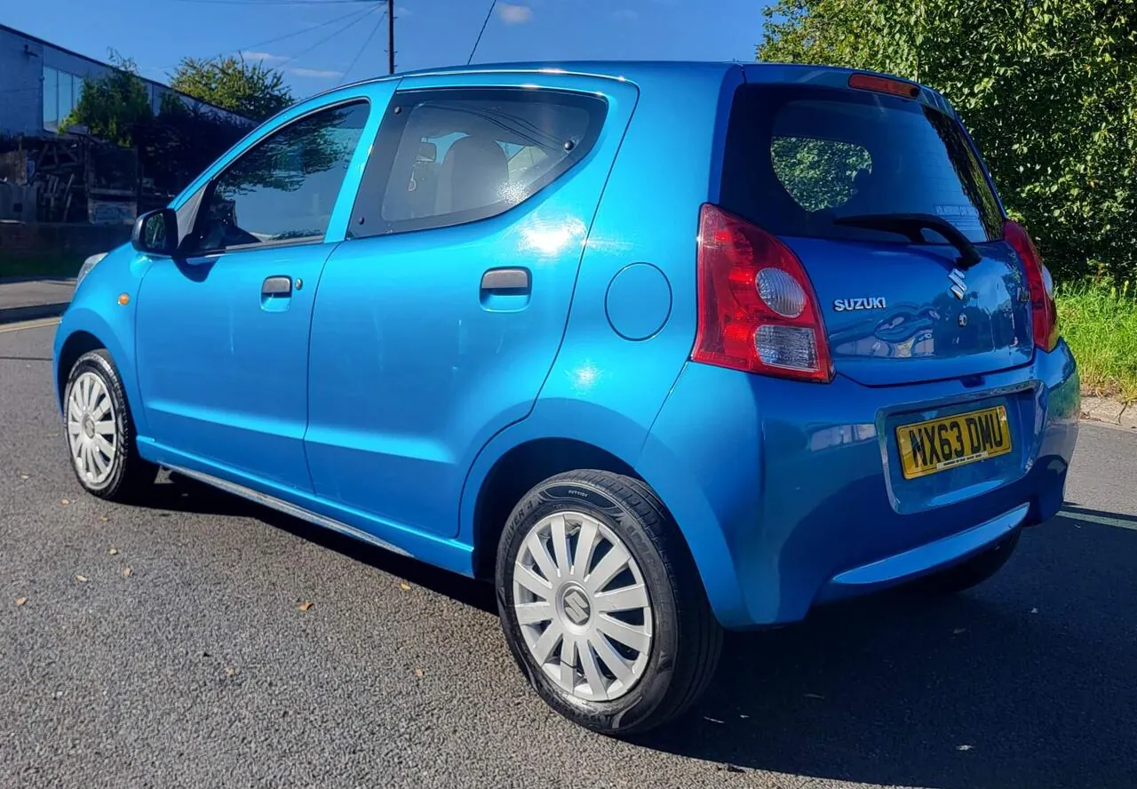 Suzuki Alto 2013 photo 3