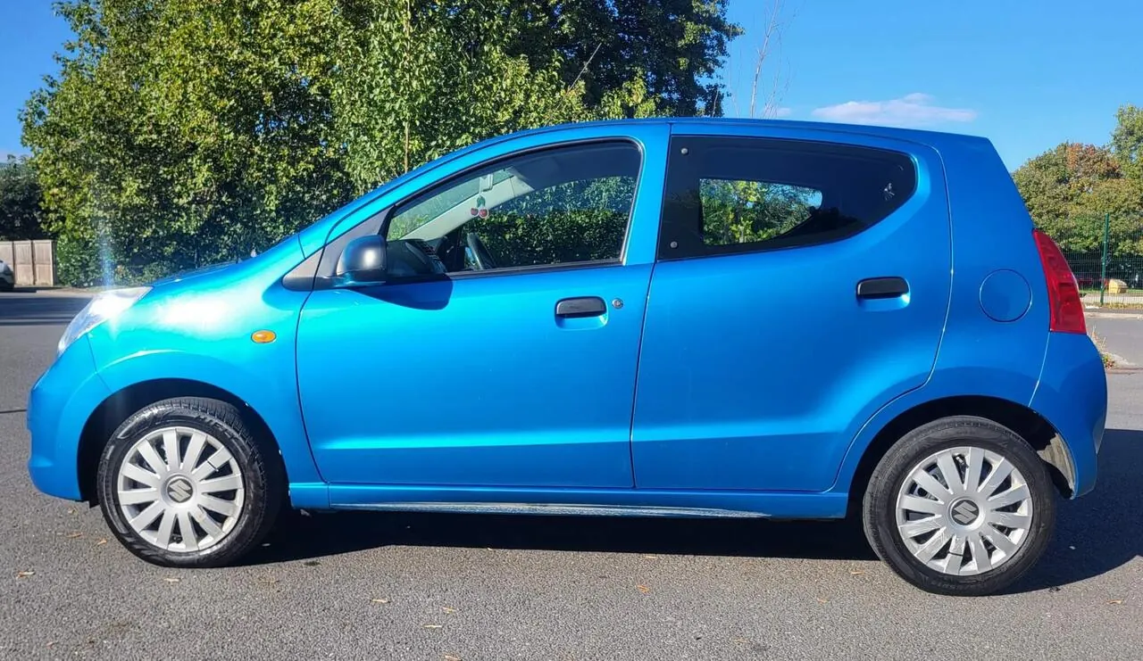 Suzuki Alto 2013 photo 2
