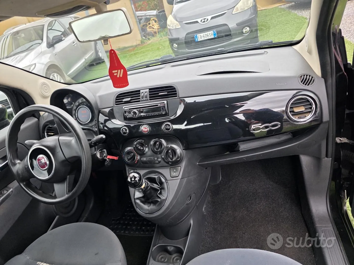 Fiat 500 2008 photo 5