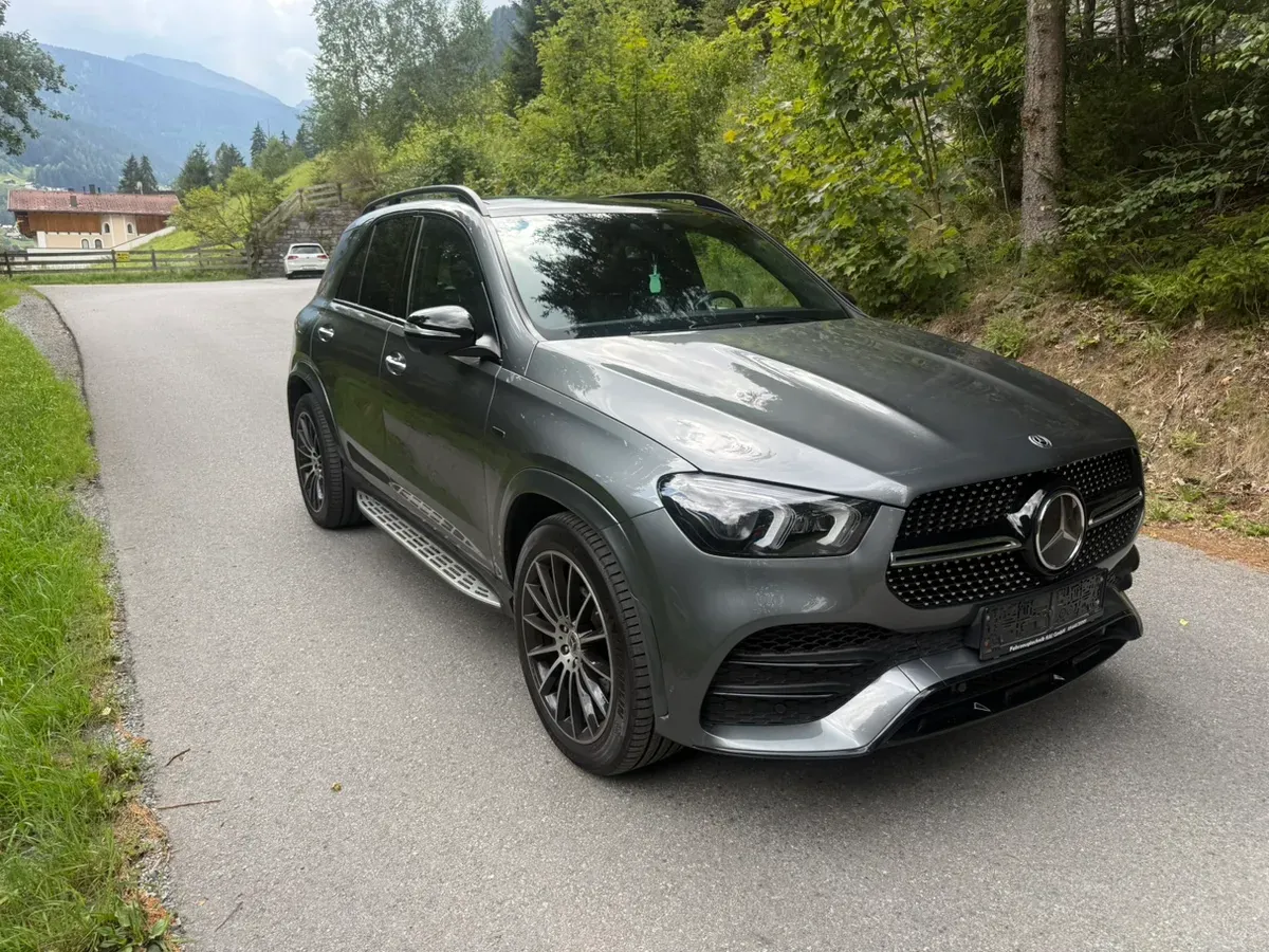 Mercedes-Benz Gle-Class 2020 photo 2
