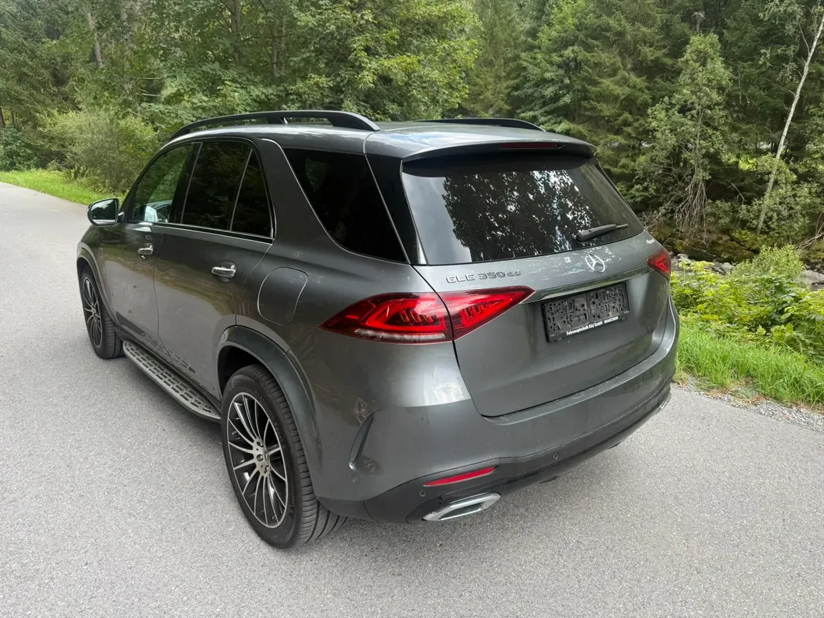 Mercedes-Benz Gle-Class 2020 photo 3