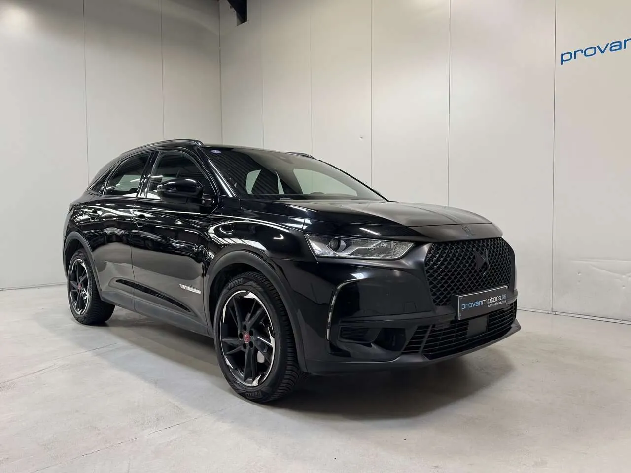 DS Automobiles Ds 7 Crossback 2019 photo 5
