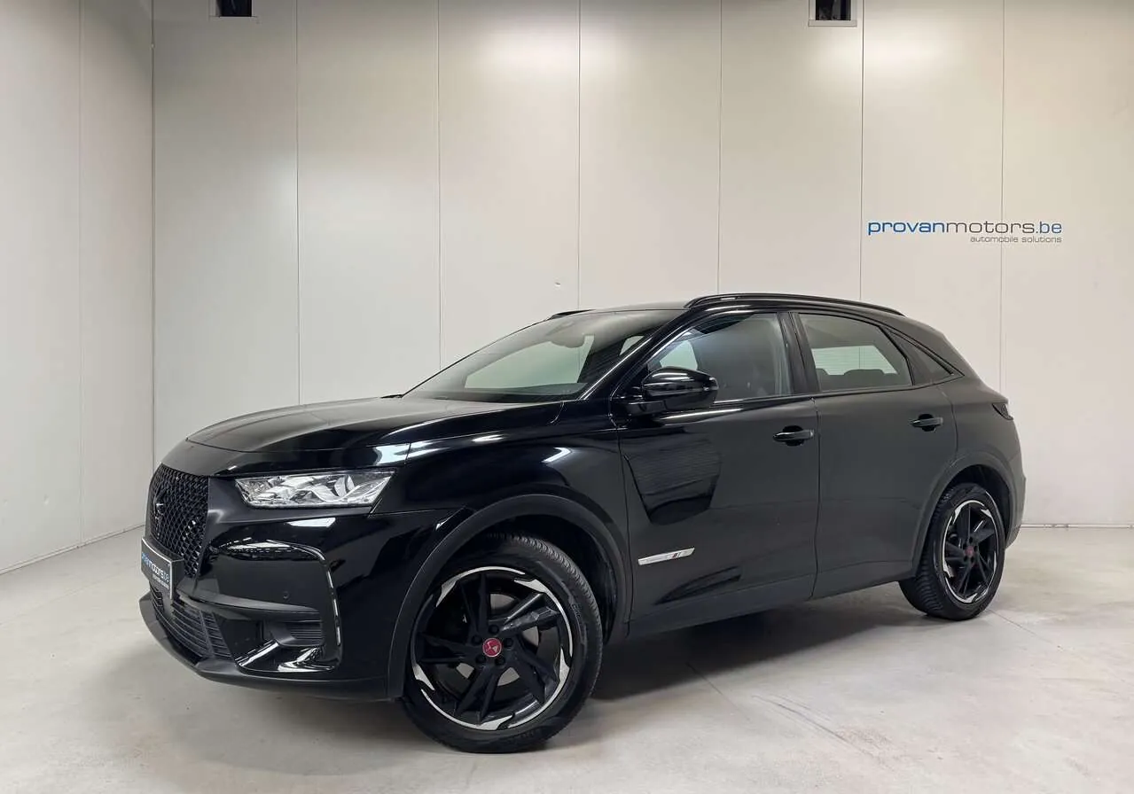 DS Automobiles Ds 7 Crossback 2019 photo 4