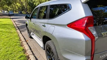 Mitsubishi Pajero Sport 2016 photo 3