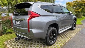 Mitsubishi Pajero Sport 2016 photo 5