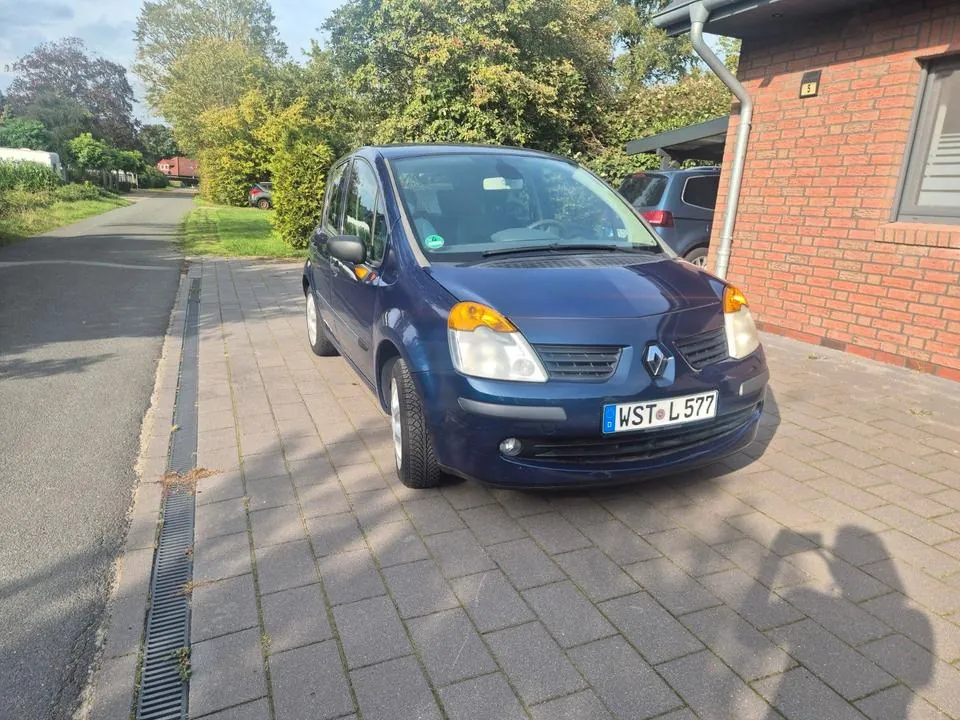 Renault Modus