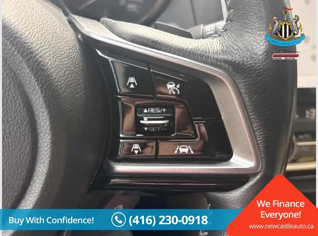 Subaru Outback 2018 photo 5