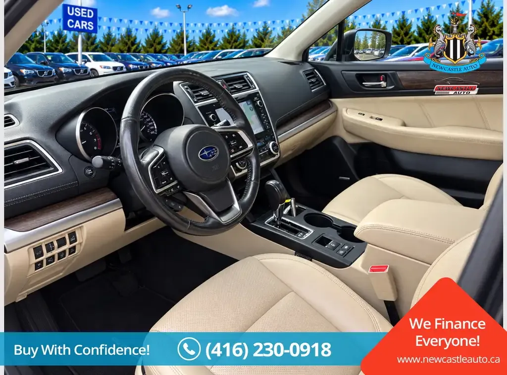 Subaru Outback 2018 photo 2