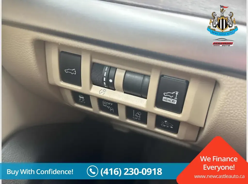 Subaru Outback 2018 photo 4