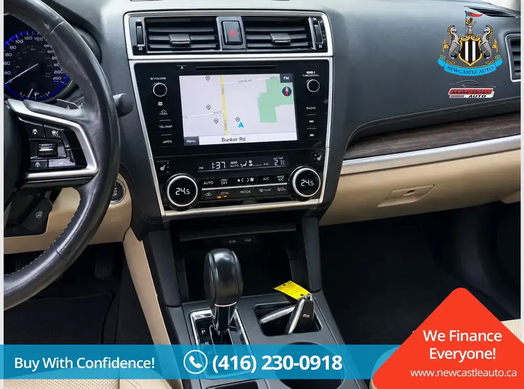 Subaru Outback 2018 photo 3