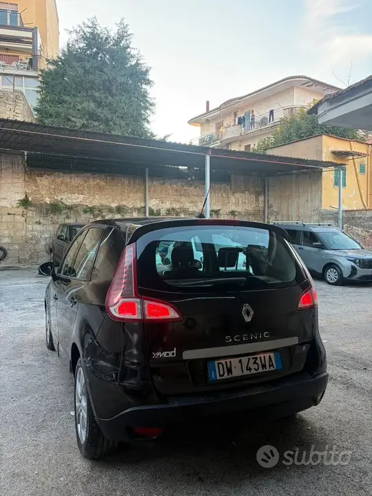 Renault Scenic 2009 photo 3