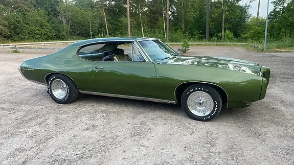 Pontiac Lemans