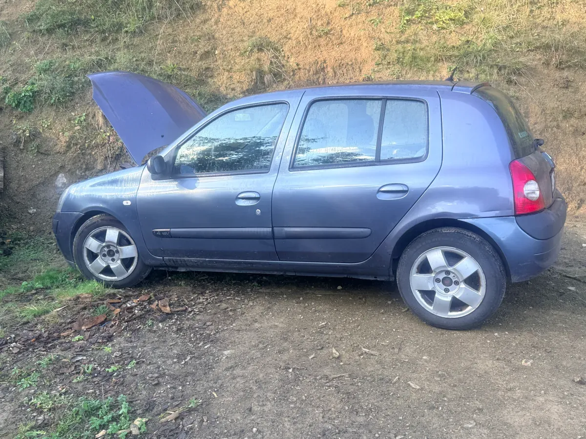 Renault Clio