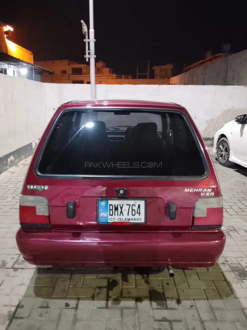 Suzuki Mehran
