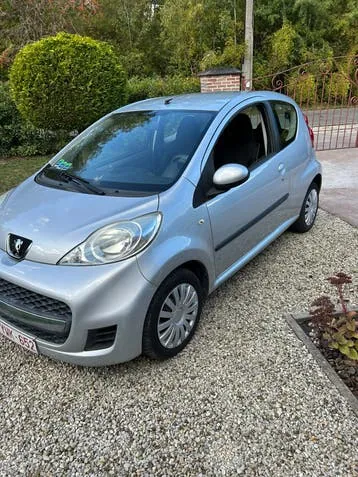 Peugeot 107