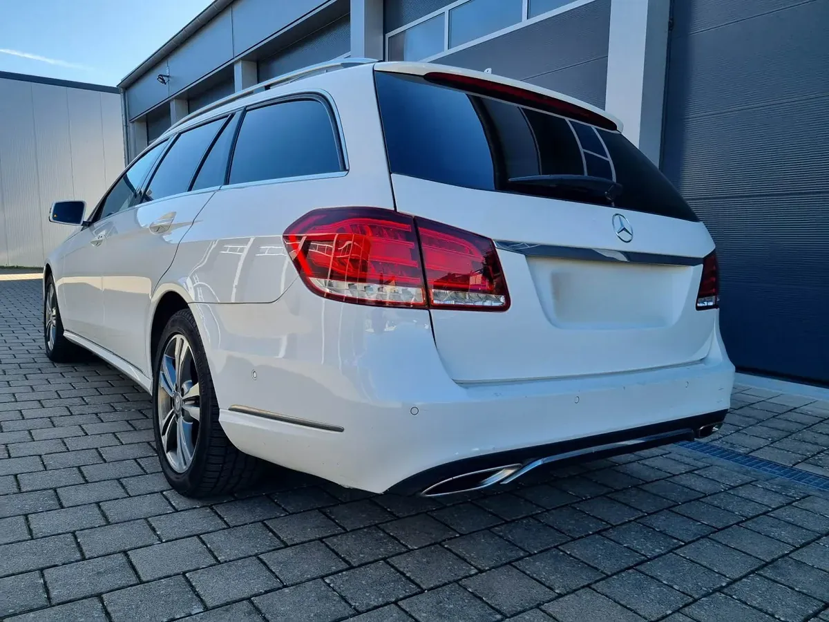 Mercedes-Benz Eklasse 2014 photo 3