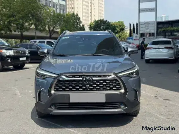 Toyota Corolla Cross 2021 photo 4