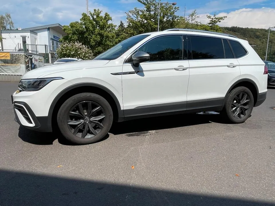Volkswagen Tiguan Allspace