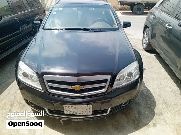 Chevrolet Caprice 2009 photo 2