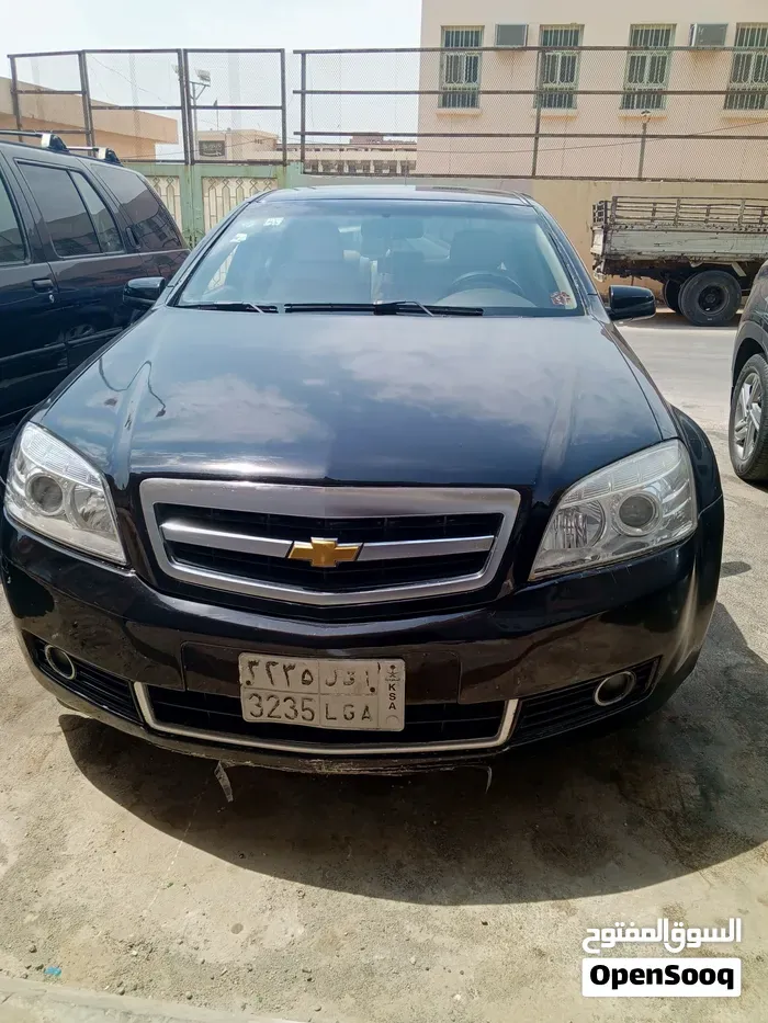 Chevrolet Caprice