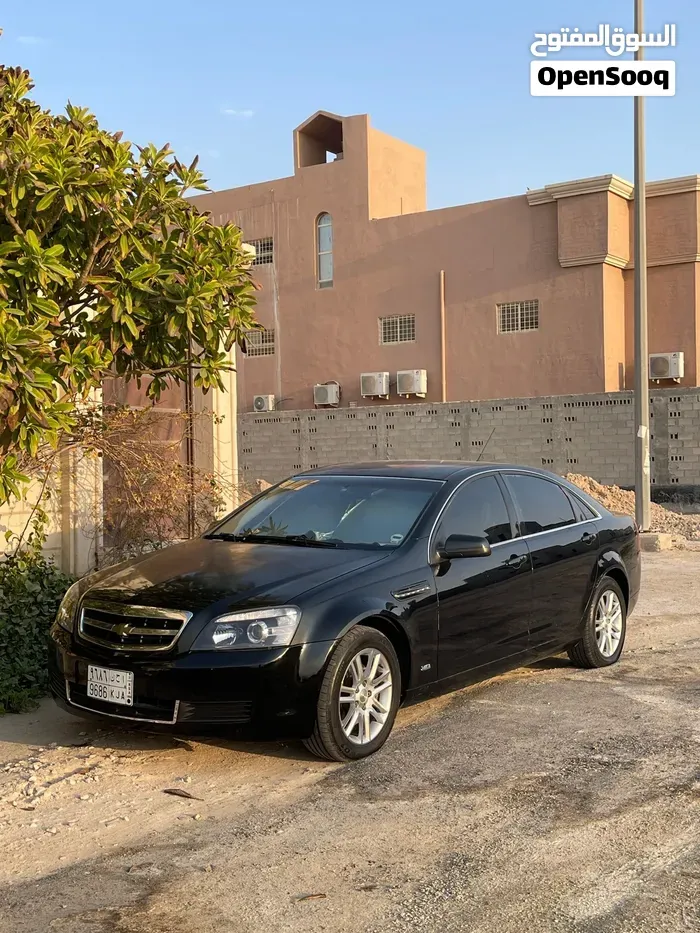 Chevrolet Caprice 2009 photo 5