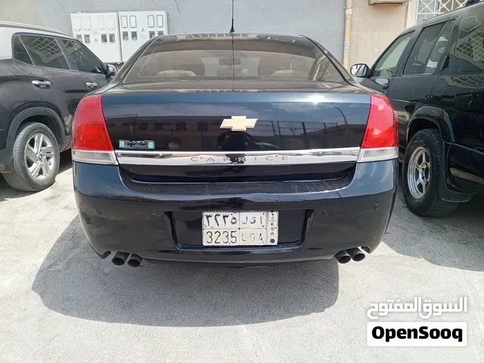Chevrolet Caprice 2009 photo 3