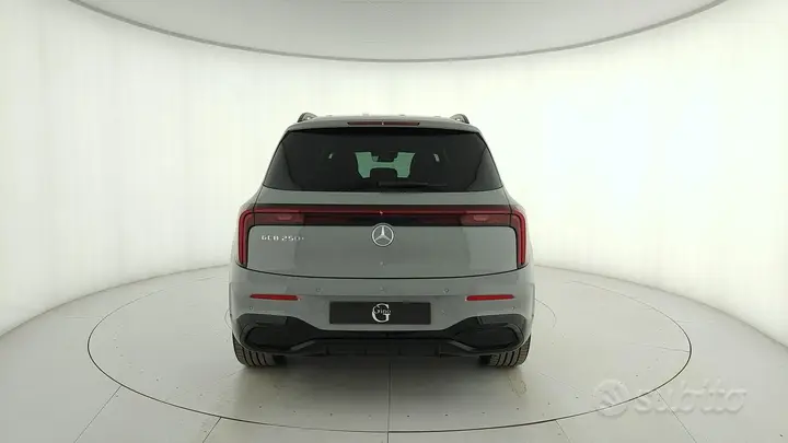 Mercedes-Benz Glb 2026 photo 4