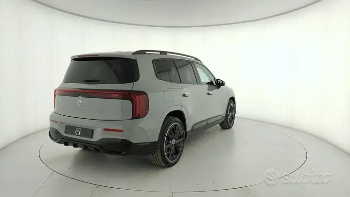 Mercedes-Benz Glb 2026 photo 3