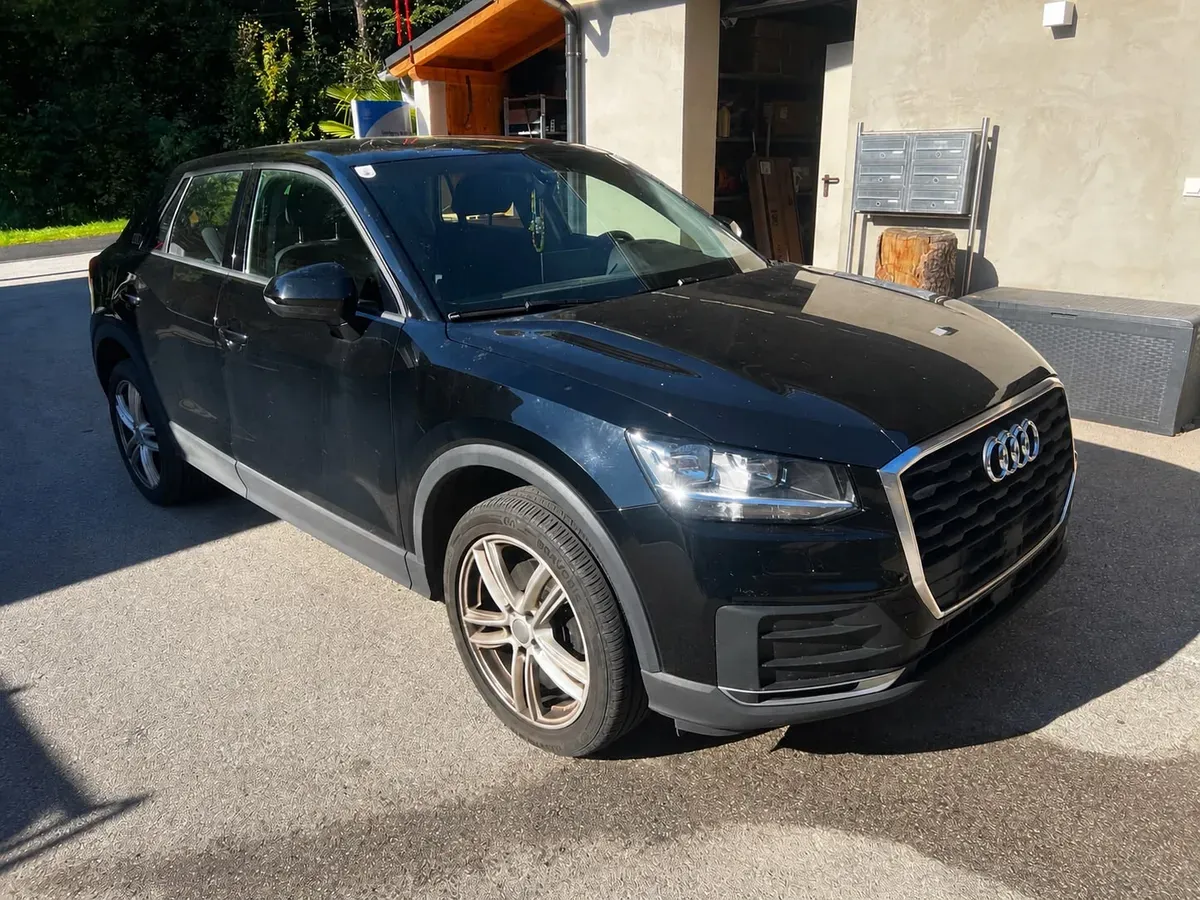 Audi Q2 2018 photo 2