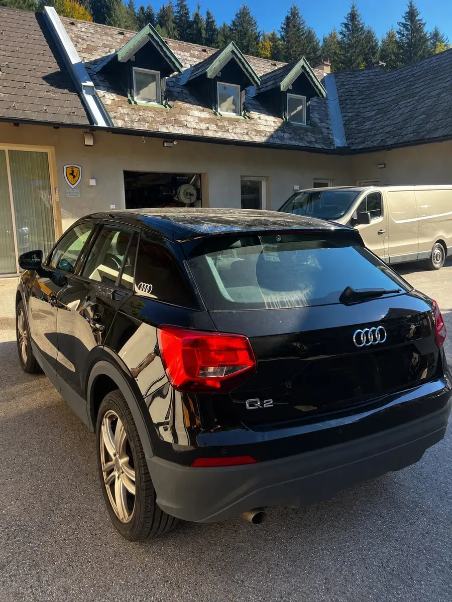 Audi Q2 2018 photo 3