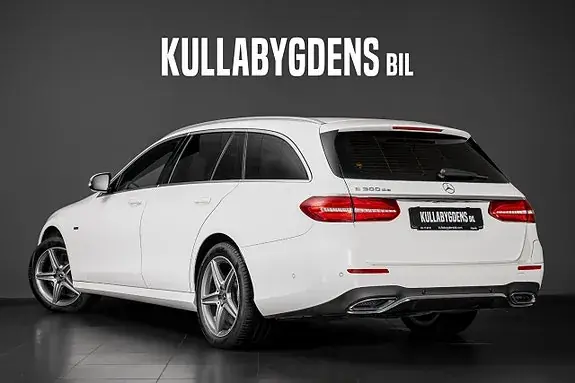 Mercedes-Benz E 300 De 2020 photo 3