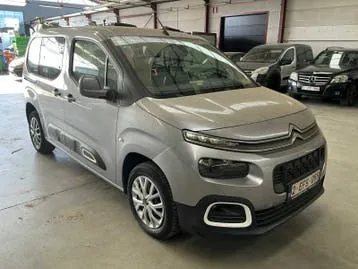 Citroen Berlingo 2021 photo 3