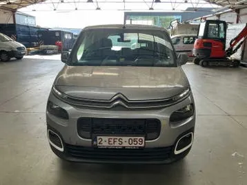 Citroen Berlingo 2021 photo 2