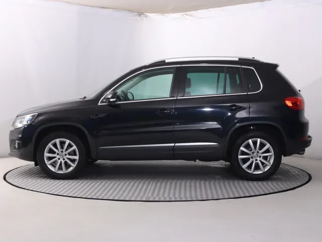 Volkswagen Tiguan 2013 photo 2