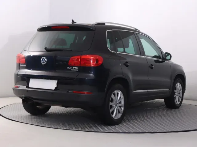 Volkswagen Tiguan 2013 photo 4