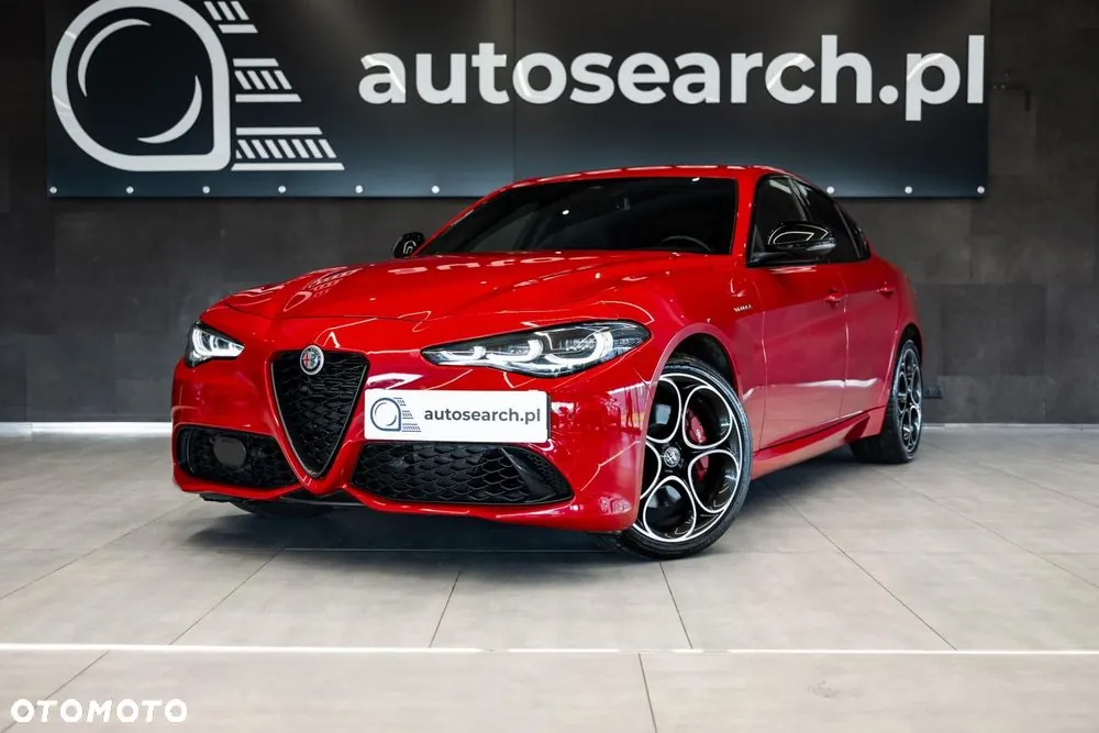 Alfa Romeo Giulia