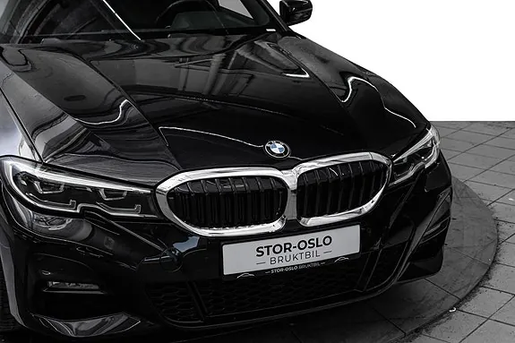 BMW 330E 2021 photo 2
