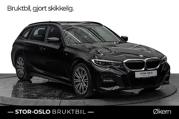 BMW 330E