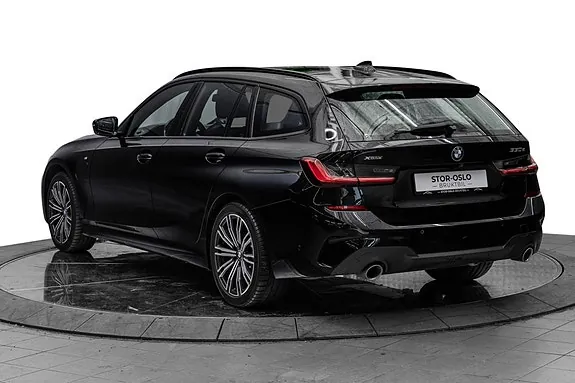 BMW 330E 2021 photo 5