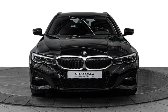 BMW 330E 2021 photo 3