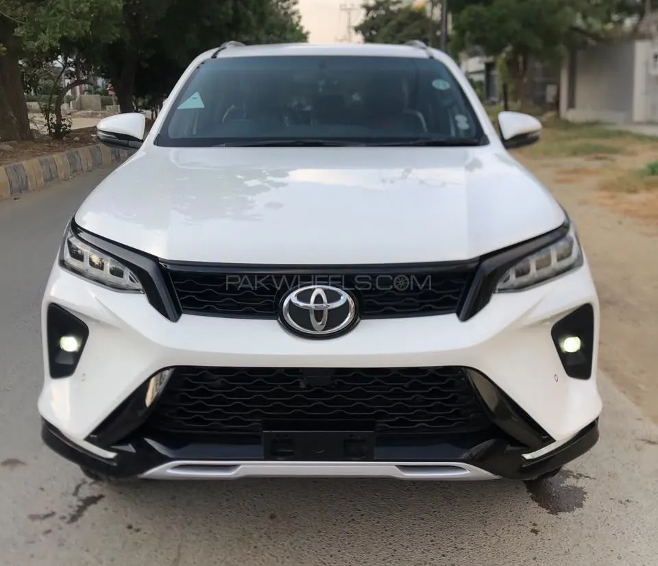 Toyota Fortuner